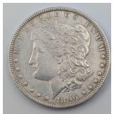 1896 Morgan Silver Dollar Very Good Condition