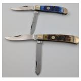 2 Frost Cutlery Pocket Knives