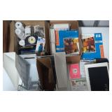 Lots of Office Supplies & Photo Printer Paper