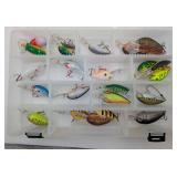 24 New & Like New Crankbaits
