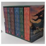 Harry Potter Complete Series Box Set