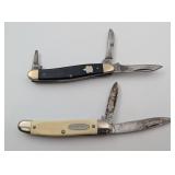2 Vtg. Pocket Knives: Keen Kutter & Ranger