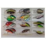 24 New & Like New Crankbaits