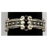 Mexico Sterling Silver Bracelet, 7 1/4ï¿½