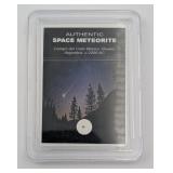 Campo de Cielo Meteorite Fragment