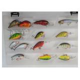 14 New & Like New Crankbaits