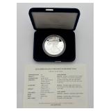 2014 American Eagle Proof .999 1oz Silver Coin