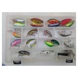 23 New & Like New Crankbaits