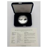 2015 American Eagle Proof .999 Silver 1oz Coin