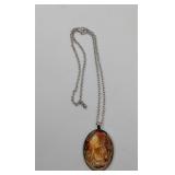 Nativity Scene Pendant