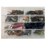 Approx. 48 New & Like New Bladed Jigs