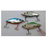 29 New & Like New Shad Divers