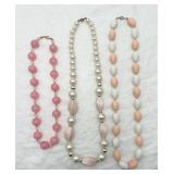 3 New Fashion Necklaces