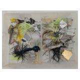 18 Topwater Buzzbaits