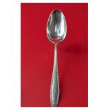 Wallace Sterling Silver Teaspoon, Juliet Pattern