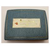 Vtg. Bulova Leading Lady 21 Jewel Watch Box