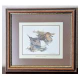 'Pintails' Signed Print by Larry Hayden