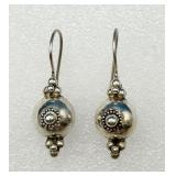 Sterling Silver Earrings