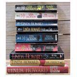 Lisa Jackson Books Lot