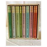 The Little House Books: Laura Ingalls Wilder Coll.
