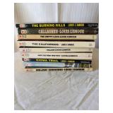 Louis L'Amour Books Lot