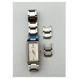 Ladies Seiko Wrist Watch w/ Extra Links