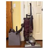 Vtg. Kirby Vacuum w/ Attachments