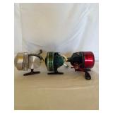 3 Vintage of Variety of Reels