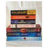 Tess Gerritsen Books Lot
