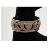 Sterling Silver Ring