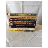 Louis L'Amour Books Lot