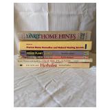 Home & Gardening Reference Books Lot