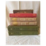 Antique and Vintage Book Lot