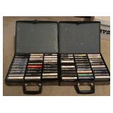 2 Cases of 60 Country Cassettes