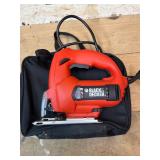 Black & Decker JS500 Variable Speed Jig Saw