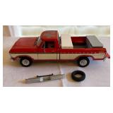 Collectible Die-cast Sam Walton's Truck Replica