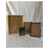 Picture Frames Lot