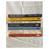 Steven F. Havill Books Lot