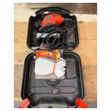 Black & Decker Mouse Detail Sander w/case