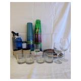 Kitchenware Items Lot