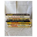 Lot of 9 Western Books
