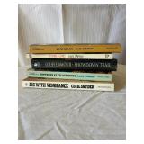 Louis L'amour Books Lot
