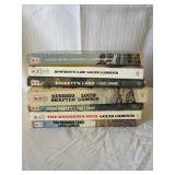 Lot of 7 Louis L'Amour Books