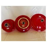 55, 56, 1957 Ford TL Lenses