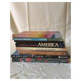 Lot of 8 Miscellaneous Books