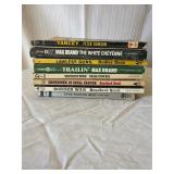 Western Books Lot