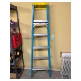 6' Heavy Duty Ladder