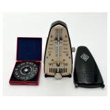 Chromatic Pitch Instrument & Metronome