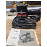 Sears Craftsman Sander
