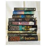 Catherine Coulter Books Lot